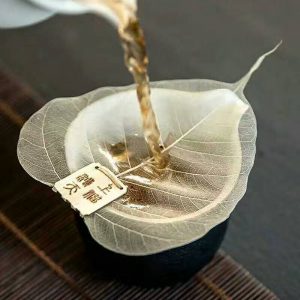 Natural Leaf Tea Filter Mesh