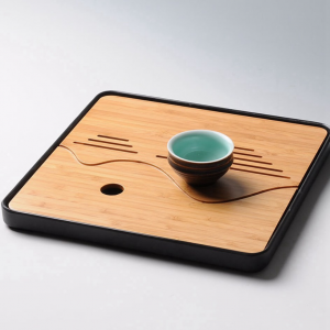 Chinese Kung Fu Tea Tray – Available in 4 Styles & 2 Colors