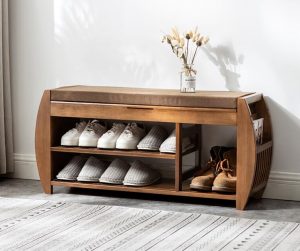 Vintage style shoe cabinet – 2 sizes available