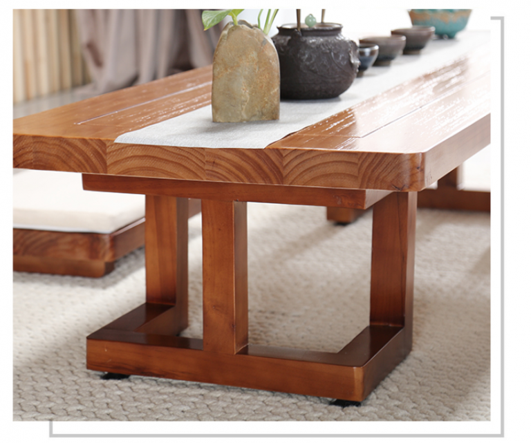 Japanese Style Low Table Sets Perfect for Small Gatherings Viola