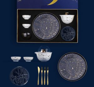 Constellation – National Museum of China Limited Edition Gift Box Tea Set