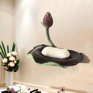 Lotus Leaf Soap Dish