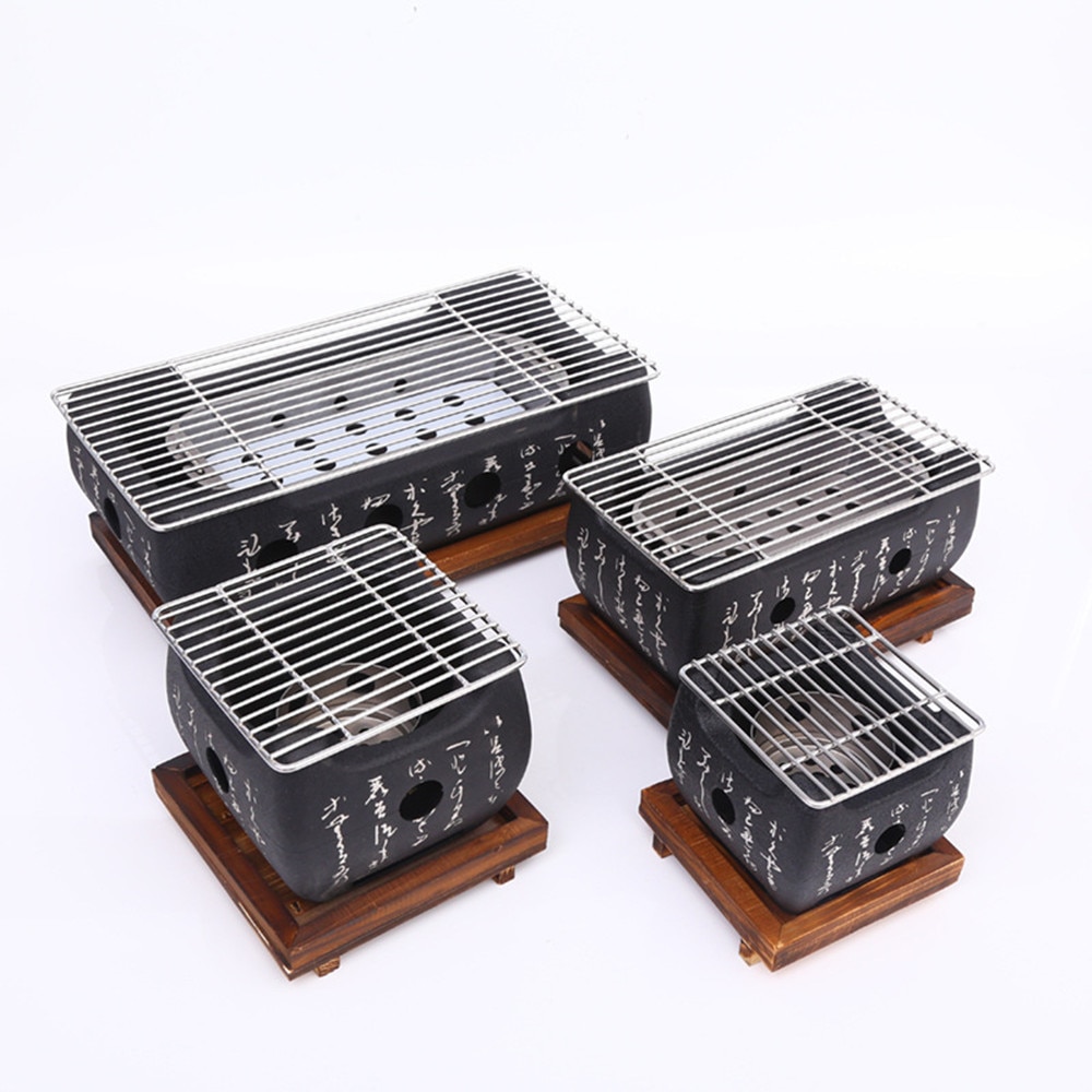 2021 Outdoor Smokeless Barbecue Stove Portable Charcoal Japanese Mini Bbq  Grill - Buy 2021 Outdoor Smokeless Barbecue Stove Portable Charcoal  Japanese Mini Bbq Grill Product on