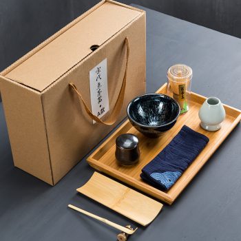 Matcha Tea Ceremony Tools - 2 Colors To Choose From